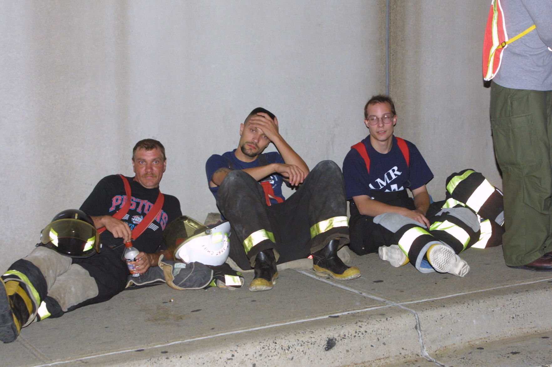 Attacks World Trade Center